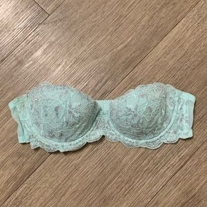 PINK Victoria’s Secret Lace Bra - Size 34B, NWOT